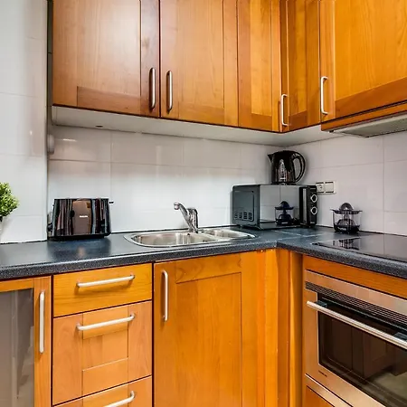 Mar Baltico アパート トレビエハ