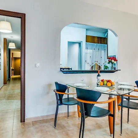 Mar Baltico アパート