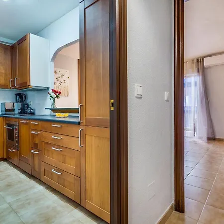 アパート Mar Baltico