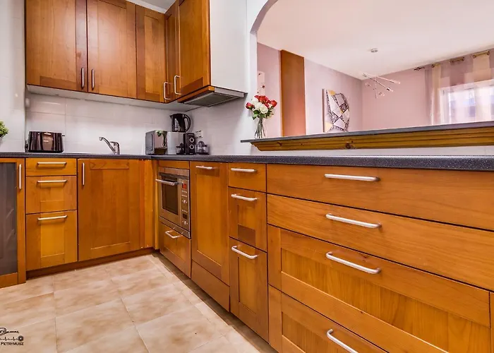 Apartamento Mar Baltico Torrevieja