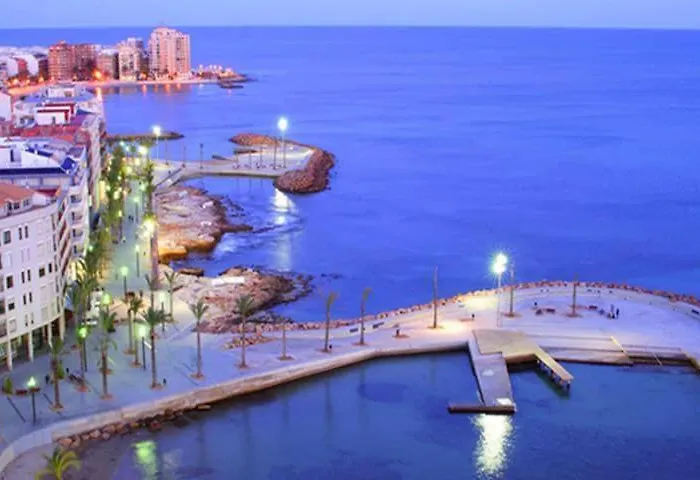 Apartamento Mar Baltico Torrevieja