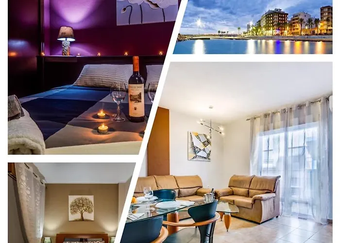 Apartamento Mar Baltico