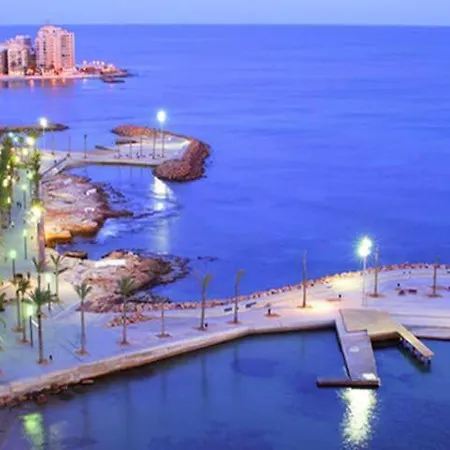Lägenhet Mar Baltico Torrevieja