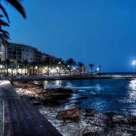 Mar Baltico Lägenhet Torrevieja