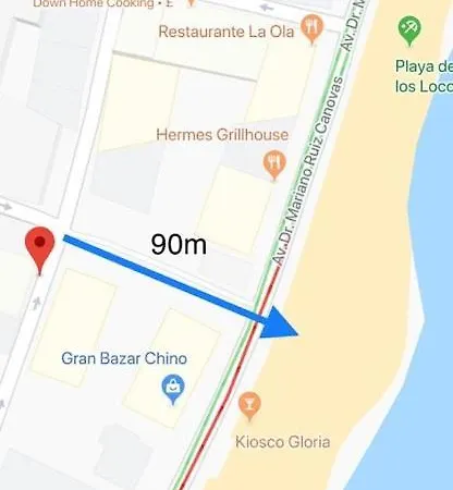 Mar Baltico شقة تورّيفيِخا