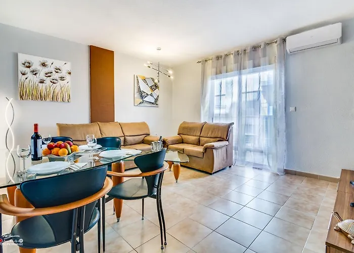 Apartment Mar Baltico *