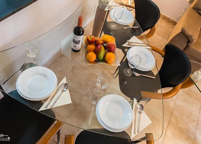 Mar Baltico Apartment