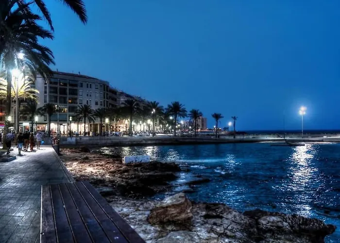 Mar Baltico Apartment Torrevieja