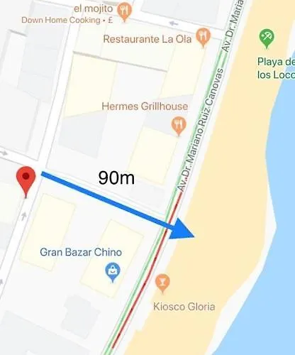 Mar Baltico Lägenhet Torrevieja